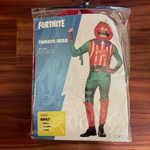 Fortnite Tomato Head Costume